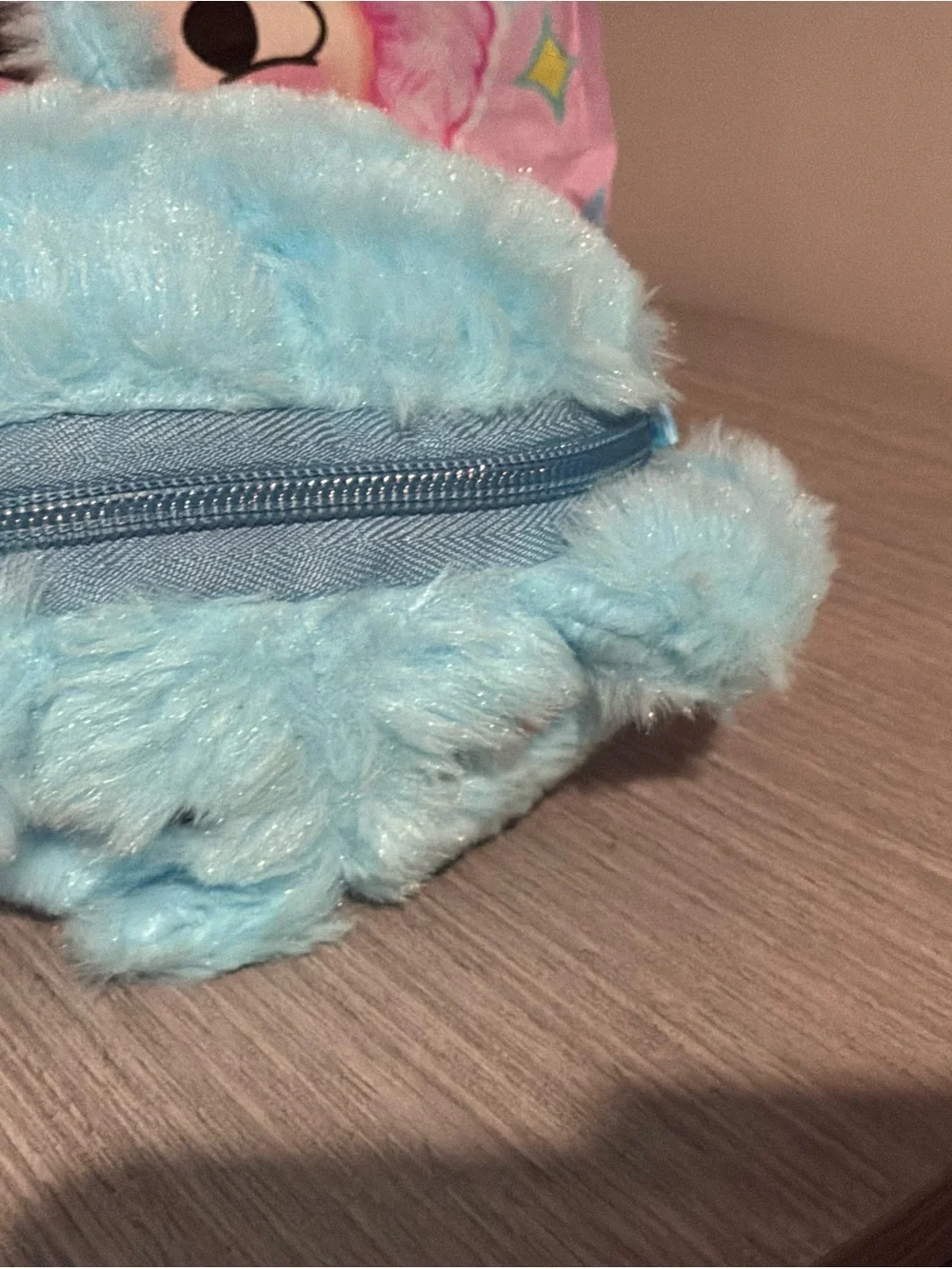 Baby Three soft blue